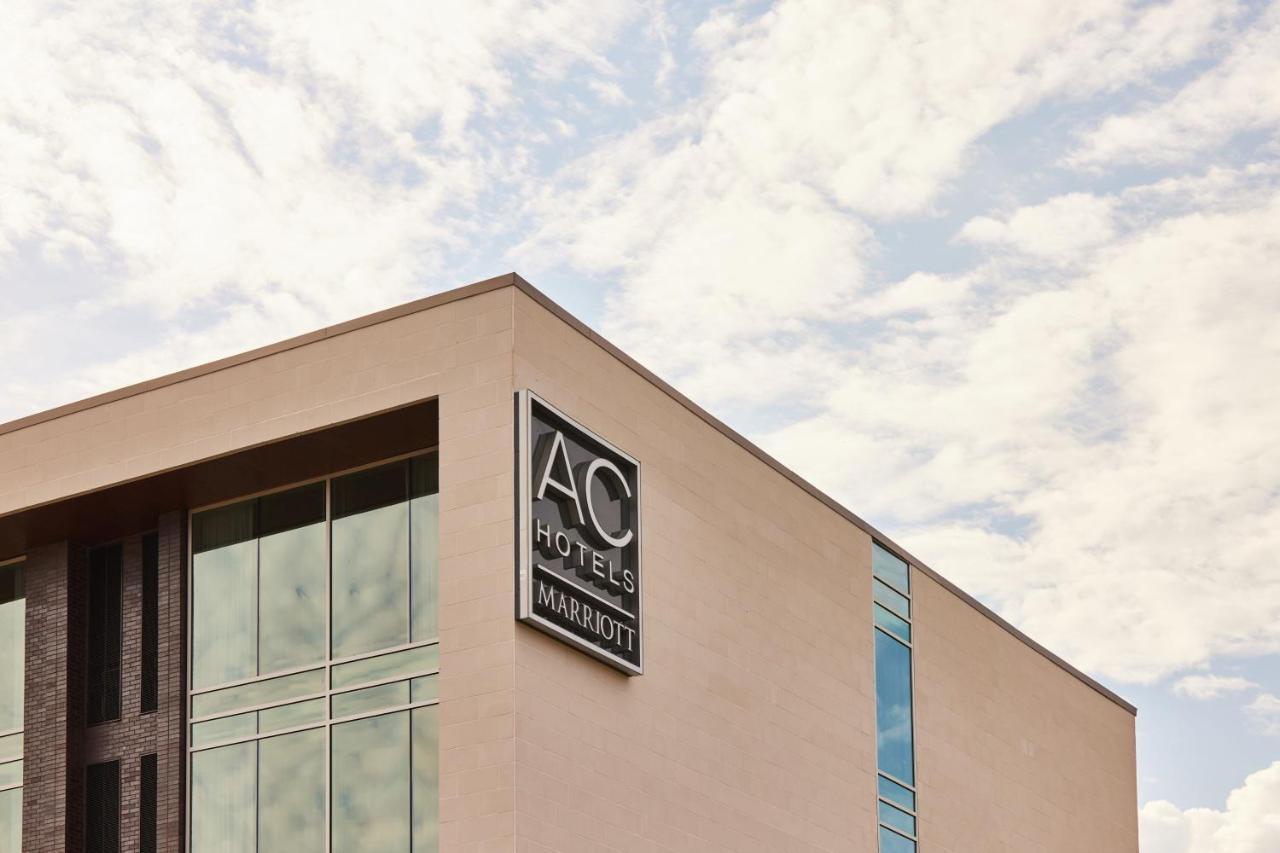 Ac Hotel By Marriott Nashville Брентвуд Экстерьер фото